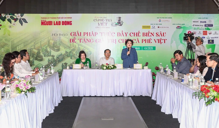 cà phê - Ảnh 1.