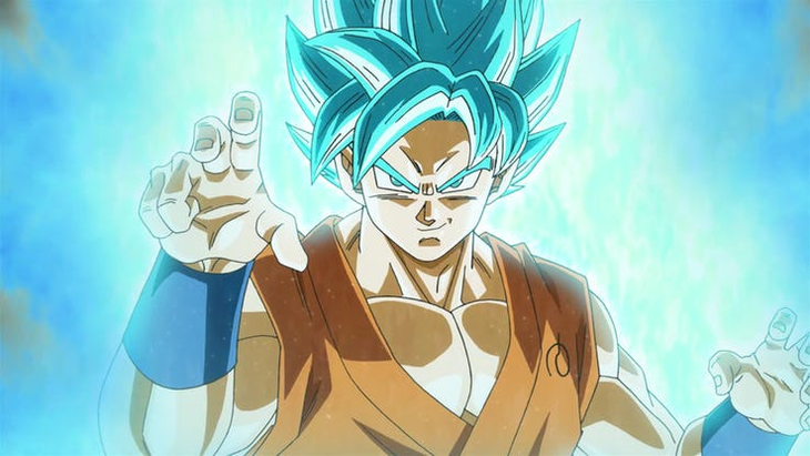 Những chiến binh Super Saiyan Blue mạnh nhất Dragon Ball - Ảnh 5.