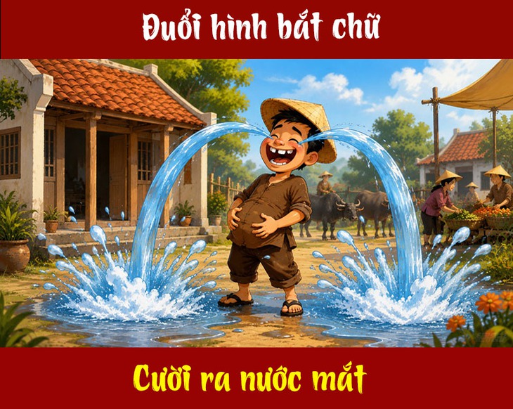 Thành ngữ quen thuộc này là gì? (P99) - Ảnh 1.