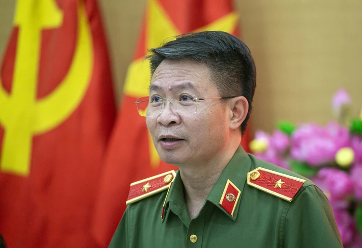 Thiếu tướng Nguyễn Minh Tuấn: Giáo dục không chỉ có học sinh giỏi mà còn có 'sản phẩm lỗi' nếu nhà trường, địa phương và gia đình thờ ơ - Ảnh 3.