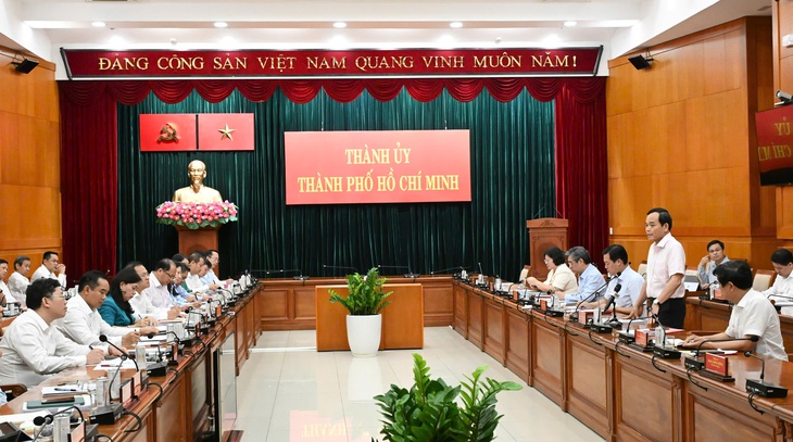 TPHCM tập trung phát triển nhà ở xã hội, nhà ở cho thuê - Ảnh 1. TPHCM tập trung phát triển nhà ở xã hội, nhà ở cho thuê - Ảnh 1.