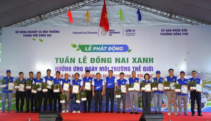 INSEE hưởng ứng tháng hành động vì môi trường năm 2026 - Ảnh 3.