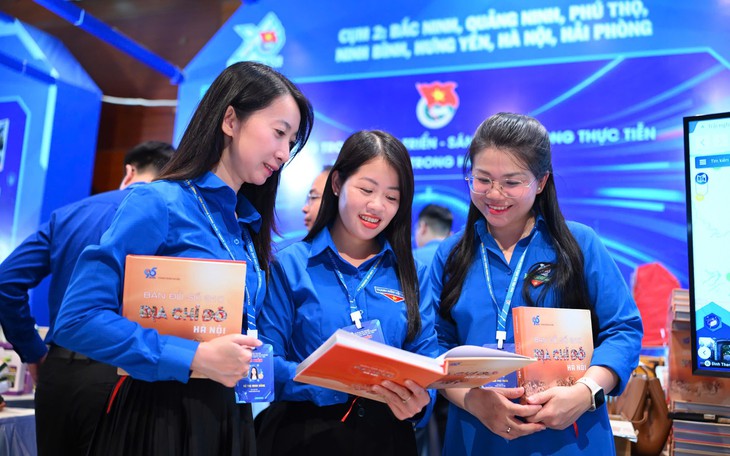 TP.HCM trang bị kỹ năng, giải pháp tiếp cận bạn trẻ cho cán bộ Đoàn trên nền tảng số - Ảnh 3.