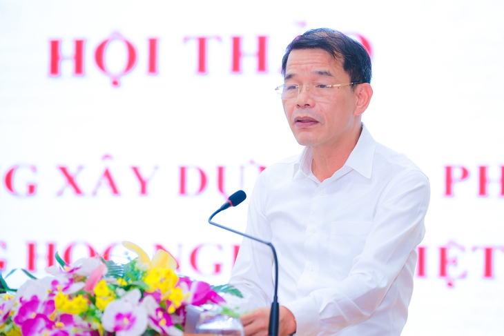 Luật hóa trung học nghề để đào tạo nhân lực từ sớm - Ảnh 4.