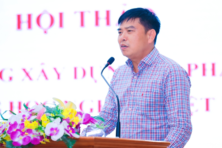 Luật hóa trung học nghề để đào tạo nhân lực từ sớm - Ảnh 2.
