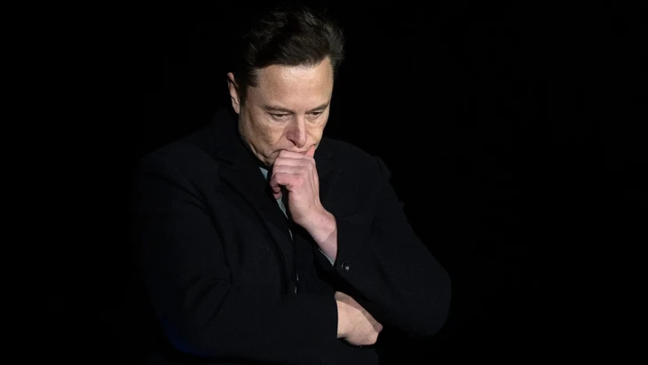 Elon Musk mất danh hiệu tỉ phú nghìn tỉ USD - Ảnh 1.