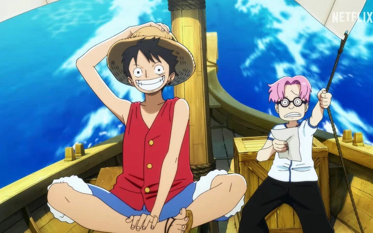 Netflix tung ngoại truyện One Piece cực hot, Nami lần đầu chiếm trọn spotlight - Ảnh 5.