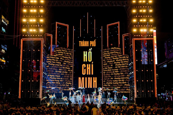 Đạo diễn Trần Vi Mỹ: TP.HCM là vùng đất đầy ắp cơ hội - Ảnh 1.