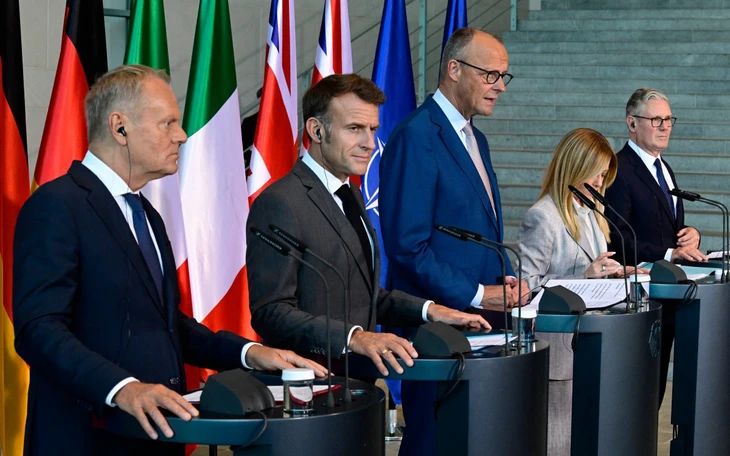 Ukraine: Nga đang tập hợp phòng không bảo vệ Matxcơva - Ảnh 3.