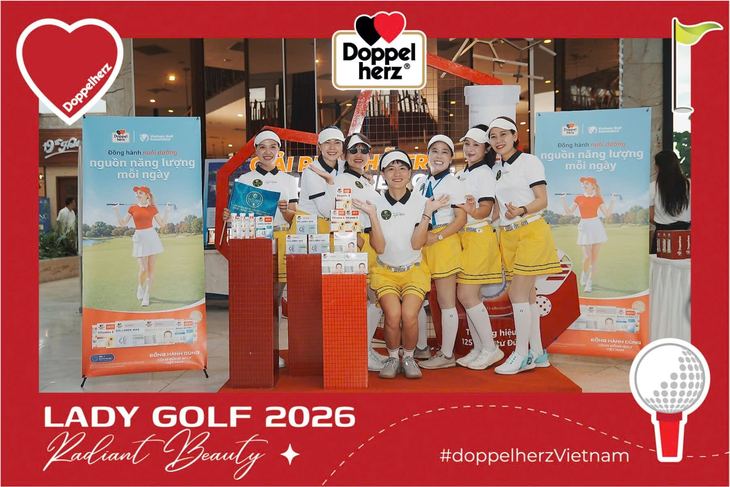 Hơn 100 golfer nữ tranh tài tại Quy Nhơn - Ảnh 2.