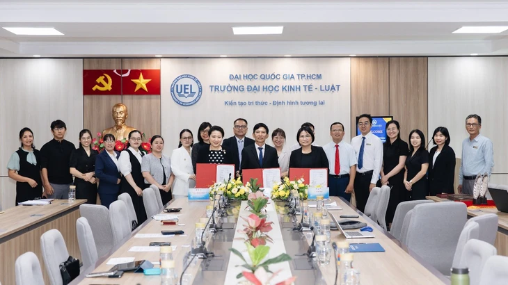 ICAEW và UEL hợp tác toàn diện hơn, tăng lợi thế cho sinh viên - Ảnh 3.