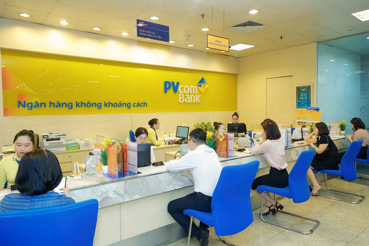 Lợi nhuận năm 2025 vượt kế hoạch, PVcomBank tăng trưởng gắn với hiệu quả và an toàn - Ảnh 1.