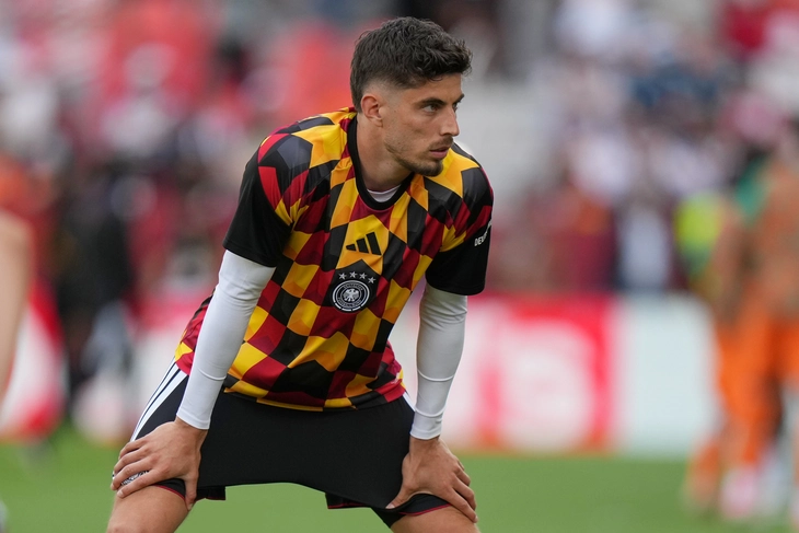 Trực tuyến Ecuador - Đức (3h ngày 26-6): Florian Wirtz, Kai Havertz đá chính - Ảnh 1.