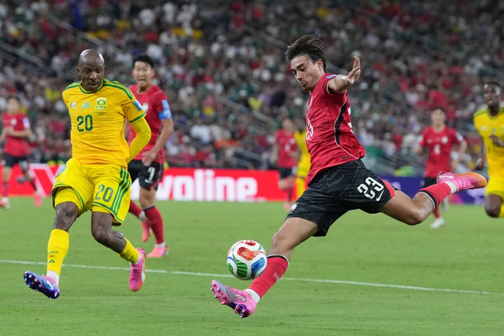 Lổ hỏng lớn tại World Cup 2026 chính là xét đội thứ ba có thành tích tốt nhất? - Ảnh 1.