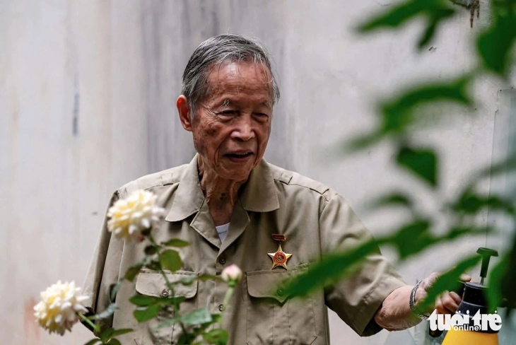 Anh hùng La Văn Cầu từ trần - Ảnh 2.