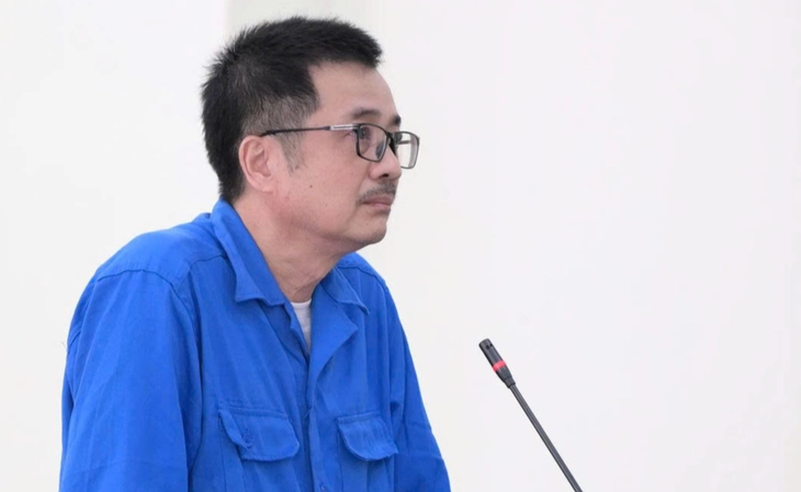 Giám đốc công ty bảo hiểm lập hồ sơ tạm ứng khống để rút tiền, nhận 15 năm tù - Ảnh 1.