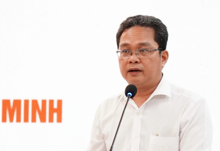 Ủy ban Mặt trận Tổ quốc Việt Nam TP.HCM hiệp thương bổ sung Phó chủ tịch và tổ chức thành viên - Ảnh 2.