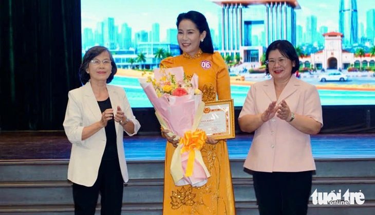 12 thí sinh tranh tài tại Chung kết Hội thi Báo cáo viên giỏi TP.HCM năm 2026 - Ảnh 4.