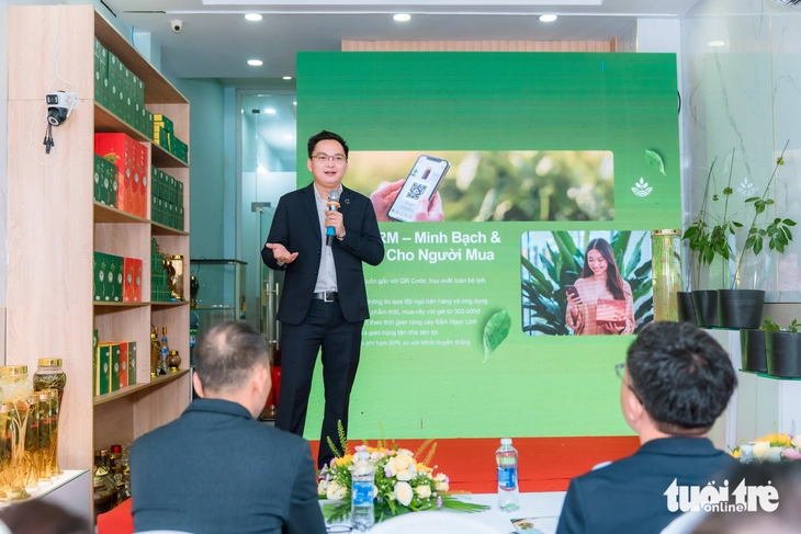 Minh bạch hóa 'quốc bảo' và bài toán sở hữu sâm quý giá gốc - Ảnh 2.