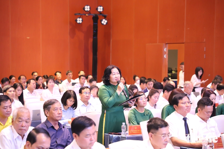 Doanh nghiệp đề xuất 'luồng xanh' để gỡ điểm nghẽn phát triển - Ảnh 3.