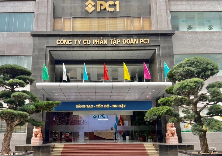 PC1 tiếp tục bị xử phạt sau loạt biến cố liên quan lãnh đạo - Ảnh 1.