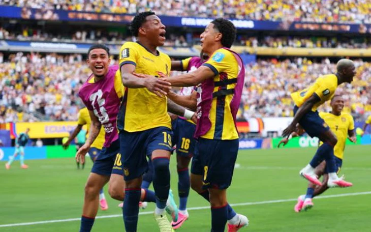 2 bàn thắng giúp Ecuador vượt qua vòng bảng tại World Cup 2026 - Ảnh 2.
