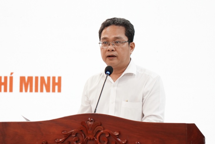 Ủy ban Mặt trận Tổ quốc Việt Nam TP.HCM hiệp thương bổ sung Phó chủ tịch và tổ chức thành viên - Ảnh 2.