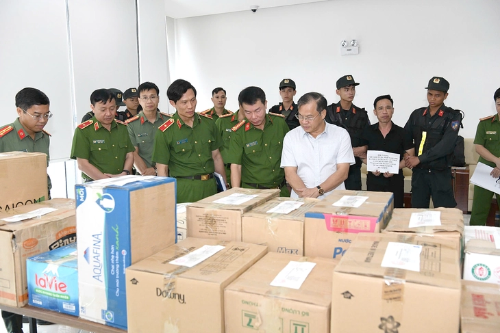 Ngày Quốc tế và Ngày toàn dân phòng chống ma túy 26-6: Xây dựng 'lá chắn' ngăn ma túy - Ảnh 1.