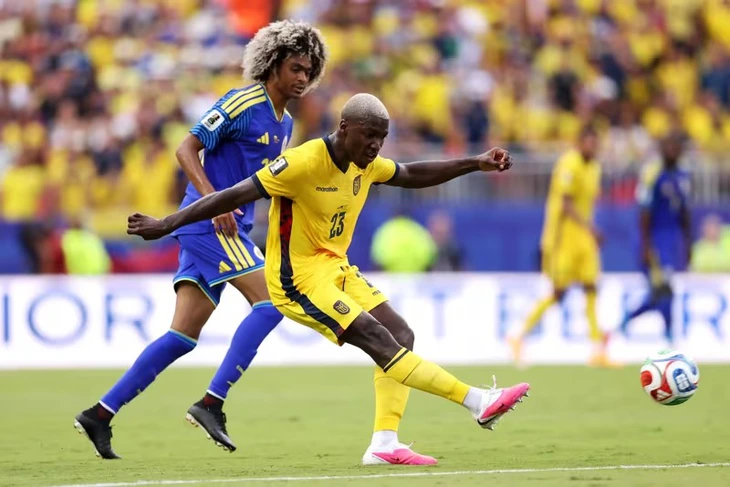  Ecuador nắm quyền tự quyết - Ảnh 1.