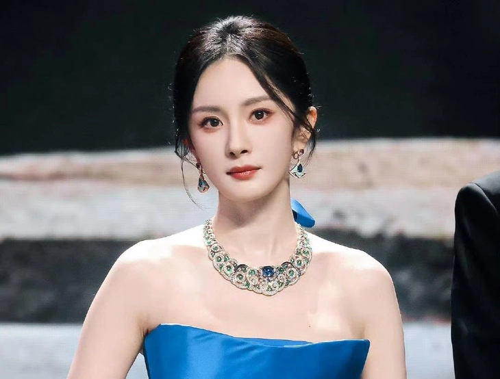 Dương Mịch sắp bỏ xa Triệu Lệ Dĩnh, Lưu Diệc Phi? - Ảnh 2.