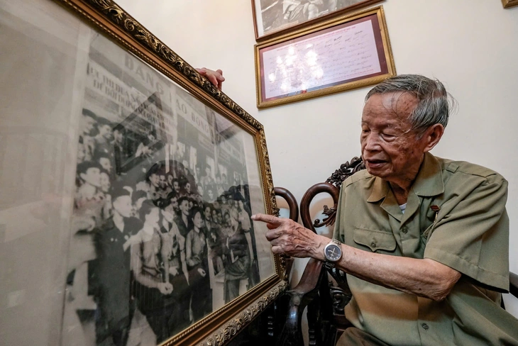 Thông tin lễ tang Đại tá La Văn Cầu, người Anh hùng chào điều lệnh bằng tay trái - Ảnh 2.