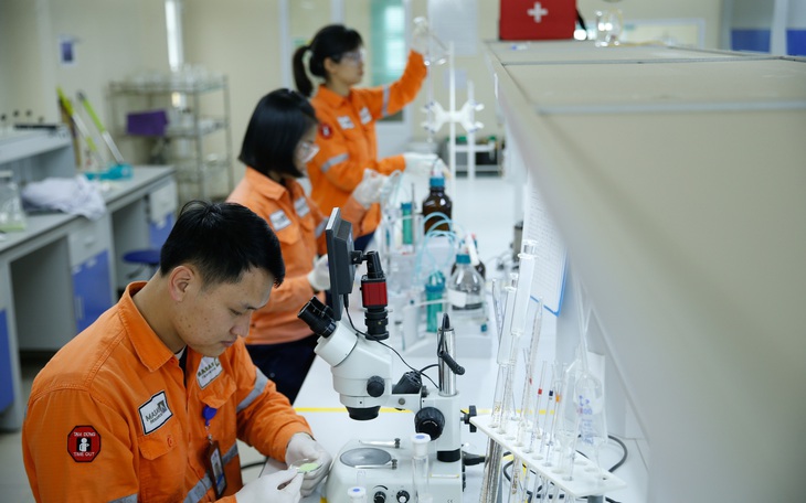 Kiểm kê khí nhà kính: Có doanh nghiệp gửi 3 lần, 3 bộ số liệu khác nhau - Ảnh 3.
