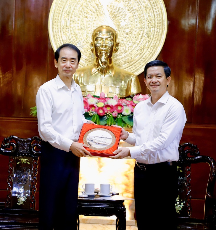 Đại sứ Hà Vĩ: 'Nông sản đạt tiêu chuẩn an toàn thì có bao nhiêu Trung Quốc nhập bấy nhiêu' - Ảnh 2.