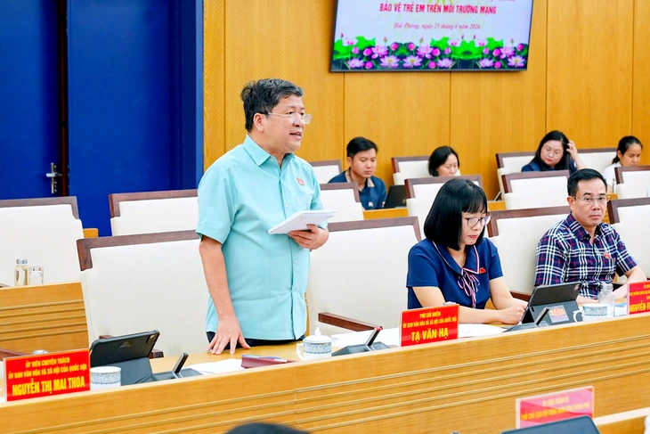 Chủ động bảo vệ trẻ em trên môi trường mạng năm 2026 - Ảnh 1.