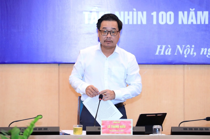 Hà Nội sẽ lấy ý kiến dân cư về đồ án điều chỉnh quy hoạch phân khu đô thị sông Hồng - Ảnh 3.