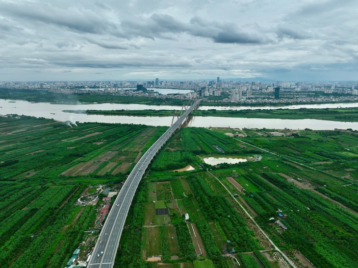 Hà Nội sẽ lấy ý kiến dân cư về đồ án điều chỉnh quy hoạch phân khu đô thị sông Hồng - Ảnh 2.