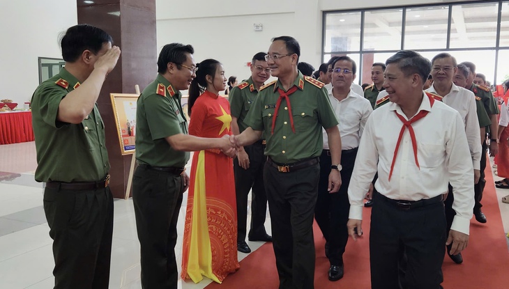 Thành lập Trường văn hóa Công an nhân dân III tại Cần Thơ năm 2026 - Ảnh 1.