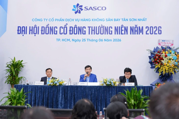 SASCO lập kỷ lục lợi nhuận, chia cổ tức tiền mặt hơn 46% - Ảnh 1.