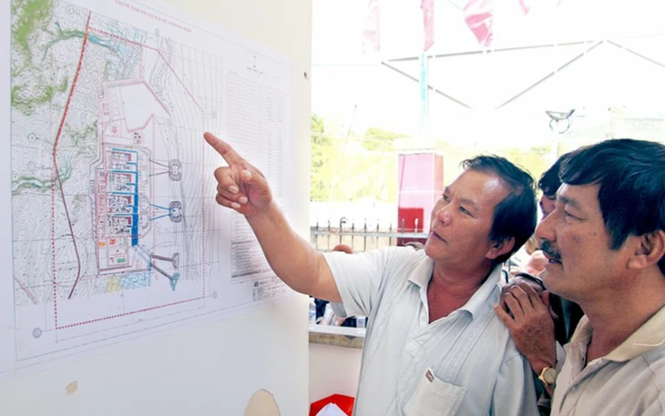 Quảng Trị đề nghị điều chỉnh hướng tuyến đường sắt tốc độ cao để tránh đất quốc phòng, công trình tôn giáo - Ảnh 2.