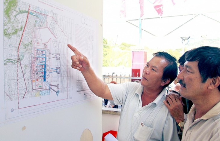 90 ngày cao điểm giải phóng mặt bằng dự án nhà máy điện hạt nhân, đường sắt tốc độ cao - Ảnh 1.