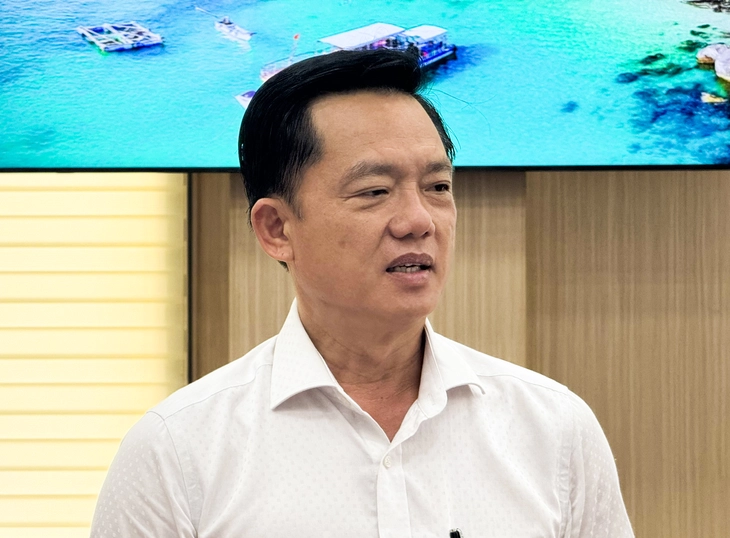 Chủ tịch Phú Quốc khuyên không mua đất không rõ nguồn gốc để Tránh rủi ro - Ảnh 2.