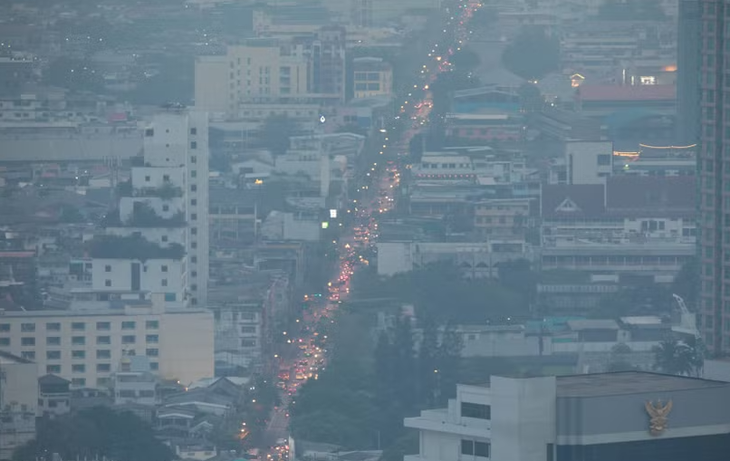 Cảnh báo đỏ: Khói mù có nguy cơ bao phủ nhiều nước Đông Nam Á - Ảnh 1.