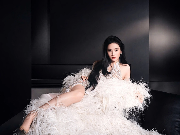 Dương Mịch sắp bỏ xa Triệu Lệ Dĩnh, Lưu Diệc Phi? - Ảnh 5.