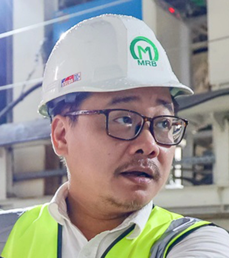 Hà Nội chuyển mình với mạng lưới metro - Ảnh 2.