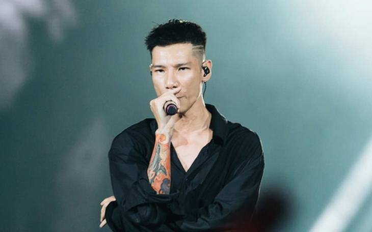 Sở Văn hóa làm việc với rapper MCK vì ca từ tục tĩu, phản cảm - Ảnh 2.