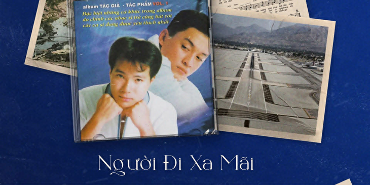 30 năm 'Người đi xa mãi', Việt Anh gặp lại tuổi 18 của mình - Ảnh 1.