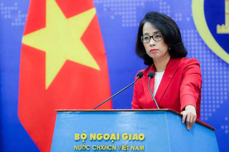 Việt Nam ủng hộ các nạn nhân chất độc da cam/dioxin yêu cầu các công ty hóa chất chịu trách nhiệm - Ảnh 1.