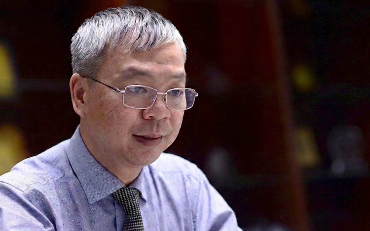 Bộ Công Thương bổ nhiệm hiệu trưởng Trường đại học Công nghiệp và Công Thương TP.HCM - Ảnh 4.