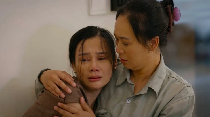 Khai thác bạo lực học đường, phim Việt giờ vàng khiến nhiều trái tim tan vỡ - Ảnh 2.