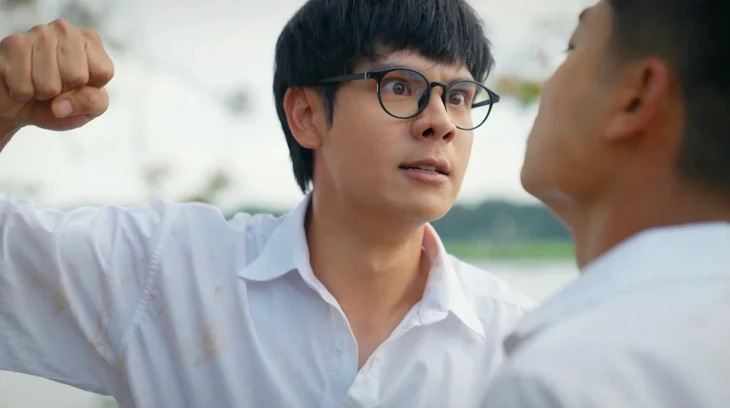 Khai thác bạo lực học đường, phim Việt giờ vàng khiến nhiều trái tim tan vỡ - Ảnh 1.